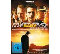 Gone Baby Gone – Kein Kinderspiel – avec Casey Affleck, Michelle Monaghan et Morgan Freeman – DVD