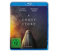 Casey Affleck,Rooney Mara,Kenneisha Thompson - A Ghost Story [Blu-Ray]