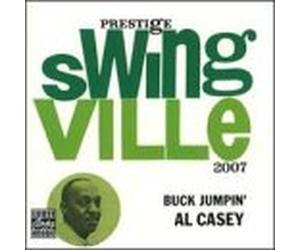 Casey, Al - Buck Jumpin'