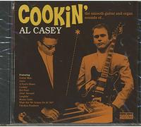 Casey, Al - Cookin: Smooth Guitar & Organ Sounds of Al Casey