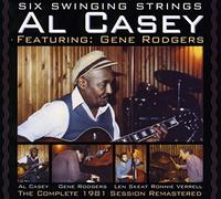 Casey, Al – Six Swinging Strings – Import