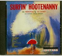 Casey, Al - Surfin' Hootenanny [Import]