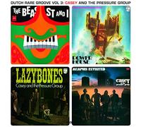 Casey and the Pressure Group - Dutch Rare Groove Vol.3