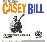 Casey,Bill - The Hawaiian Guitar Wizard [Import]