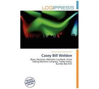 Casey Bill Weldon
