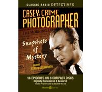 Casey, Crime Photographer (Old Time Radio)