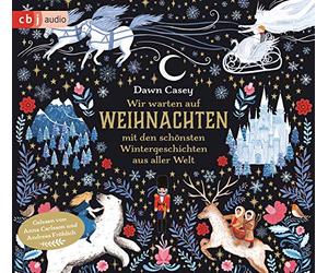 Casey,Dawn - Wir Warten auf Weihnachten