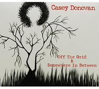 Casey Donovan - Off The Grid & Somewhere Inbetween [Cd] Extended Play, Australia