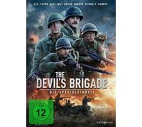 Casey Elliott;Caleb Hafen - The Devil's Brigade: Die Spezialeinheit [Import]