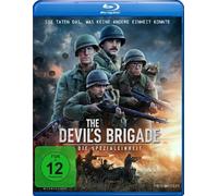 Casey Elliott;Caleb Hafen - The Devil's Brigade: Die Spezialeinheit [Blu-Ray] [Import]