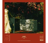 Casey - How To Disappear (Golden Pearl Marble Vinyl) [Vinyl LP]