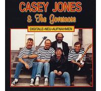 Casey Jones & The Governors - Same (Compilation, 16 Tracks) [Import]