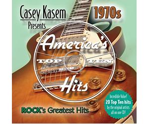 Casey Kasem: 70s Rocks Greatest Hits