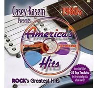Casey Kasem: 80s Rocks Greatest Hits