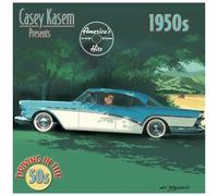 Casey Kasem: Driving In The 50s / V