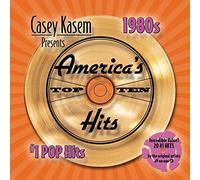 Casey Kasem Presents America S - Casey Kasem: The 80's #1 Pop Hits
