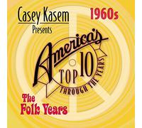 Casey Kasem: Top Ten-60's The Folk Years/Various
