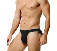 Casey Kevin Homme Slips Sexy Chic Sportif Respirant sous-Vêtement Confort Micro Underwear Taille Basse Slip
