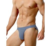 Casey Kevin Homme Slips Sexy Chic Sportif Respirant sous-Vêtement Confort Micro Underwear Taille Basse Slip