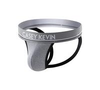 Casey Kevin Jockstrap Homme Coton sous-vêtements Sexy String Sport Respirant Underwear