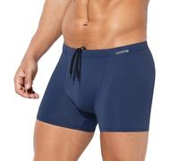 Casey Kevin Maillot de Bain Homme Boxer | Cordon Ajustable & Séchage Rapide | Swimming Trunks