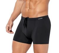 Casey Kevin Maillot de Bain Homme Boxer | Cordon Ajustable & Séchage Rapide | Swimming Trunks