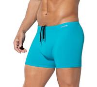 Casey Kevin Maillot de Bain Homme Boxer | Cordon Ajustable & Séchage Rapide | Swimming Trunks