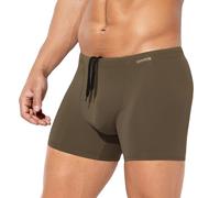 Casey Kevin Maillot de Bain Homme Boxer | Cordon Ajustable & Séchage Rapide | Swimming Trunks