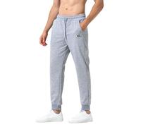Casey Kevin Pantalon Jogging Homme - 96% Polyester, 4% Élasthanne - 2 Poches Latérales - 1 Poche Arrière - Pantalon Survetement Homme