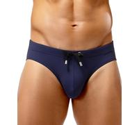 Casey Kevin Slip de Bain Homme Maillot de Bain Hommes Sportif Séchage Rapide Confortable pour Plage et Piscine