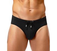 Casey Kevin Slip de Bain Homme Maillot de Bain Hommes Sportif Séchage Rapide Confortable pour Plage et Piscine