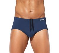Casey Kevin Slips de Bain Homme Maillot Bain Swim Briefs Réglable Taille Basse Short Natation Bikini