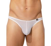 Casey Kevin String Homme Maille Respirant T-Back Slip Sexy Taille Basse | Sous-vêtement Mesh Transparent, Mini Strings Ficelle, Lingerie Léger É lastique au Quotidien, Comme Cadeau Intime pour Homme