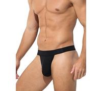 Casey Kevin Strings Homme Mini String Homme Tanga Gay T-Back Thong Taille Basse G-String Sexy sous-Vêtements