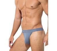Casey Kevin Strings Homme Mini String Homme Tanga Gay T-Back Thong Taille Basse G-String Sexy sous-Vêtements