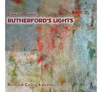 Richard Casey – Rutherford's Lights – CD – Import – métier 2000