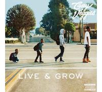 Casey Veggies - Live and Grow [New CD] Explicit