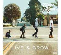 Casey Veggies - Live And Grow [Vinyl] Download Insert
