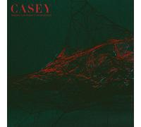 Casey Where I Go When I Am Sleeping (CD) Album
