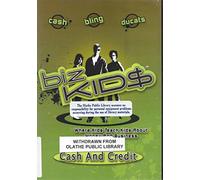 Cash and Credit (Biz Kid$ Series: Where Kids Teach Kids About Money and Business) Ages 6-14