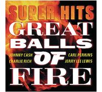 Cash - Balls of Fire Super Hits