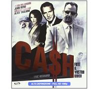 Cash [Blu-ray]