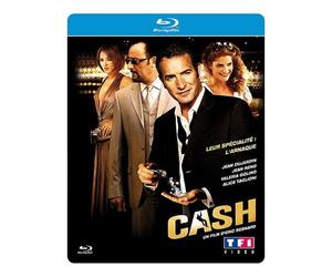 Cash - Blu-Ray