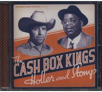 Cash Box Kings - Holler and Stomp