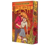 Cash (broché) - Jessica Peterson - Saxus Romance - broché - Roman