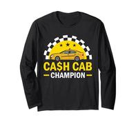Cash Cab Chauffeur de Taxi Emploi Mondes Meilleur Emploi Chauffeur de Taxi Manche Longue