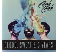 Cash Cash – Blood Sweat & 3 Years – CD