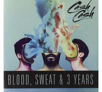 Cash Cash Blood Sweat & 3 Years (CD)