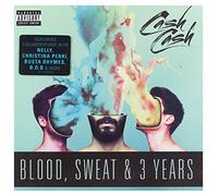 Cash Cash - Blood, Sweat & 3 Years [Import]