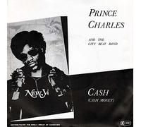 Cash (Cash Money)/Jungle Stomp (7" Vinyl Single)(1982)(Virgin 105375)